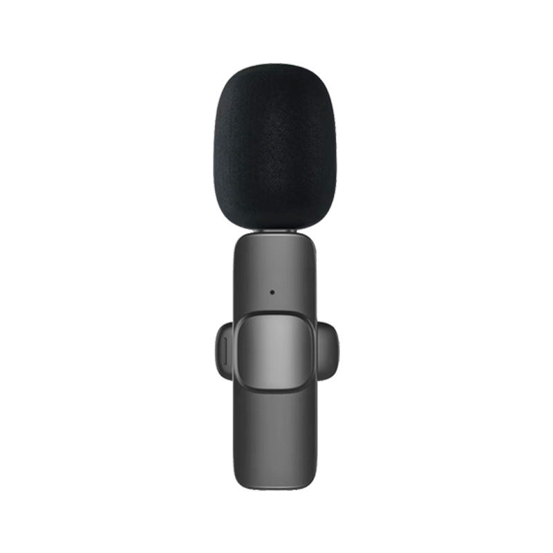 Wireless Mini Microphone