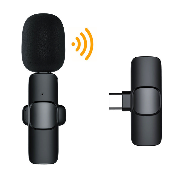 Wireless Mini Microphone